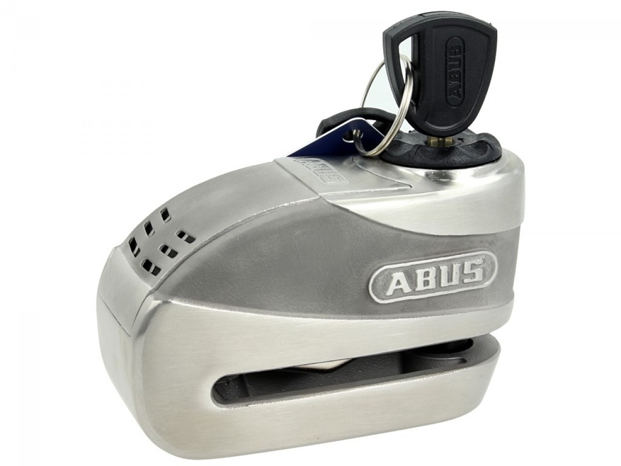 ABUS remschijfslot Granit Detecto X Plus 8008, veiligheidsniveau 19