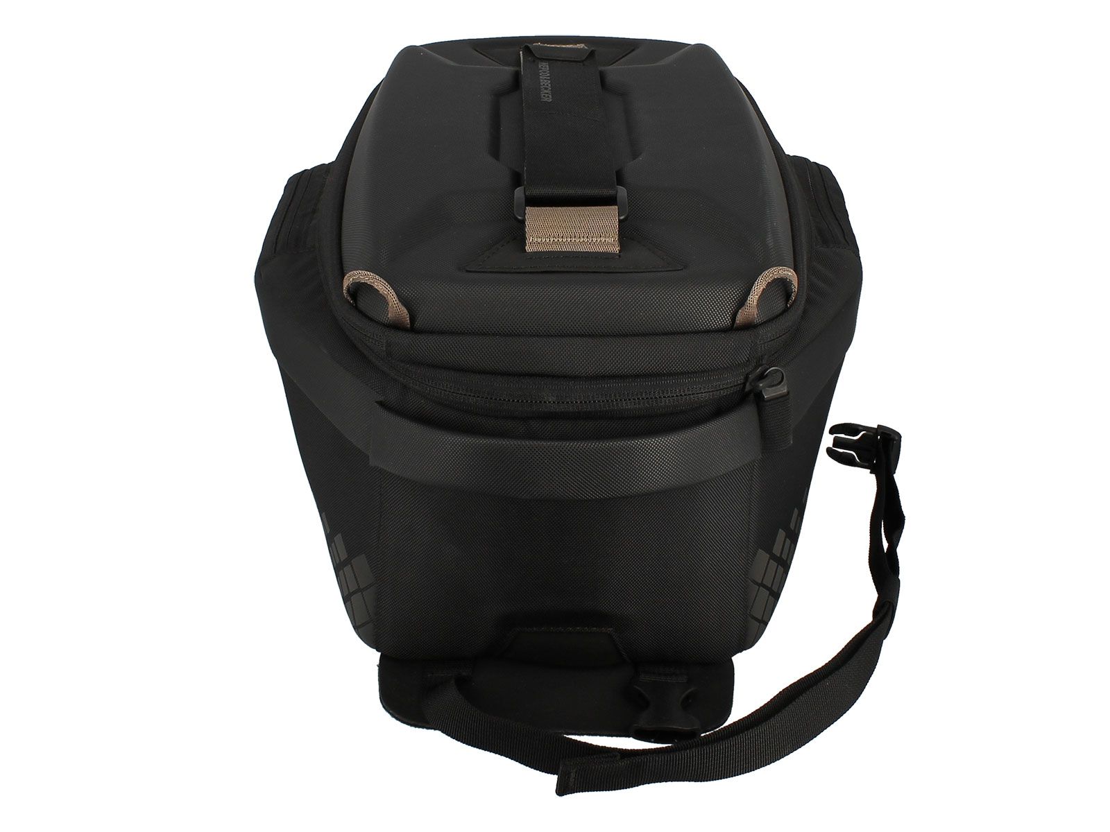 Tanktas Epic 11 Riem zwart Hepco & Becker