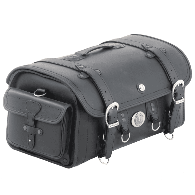 Kleine tas Rugged 19 liter bruin Hepco & Becker