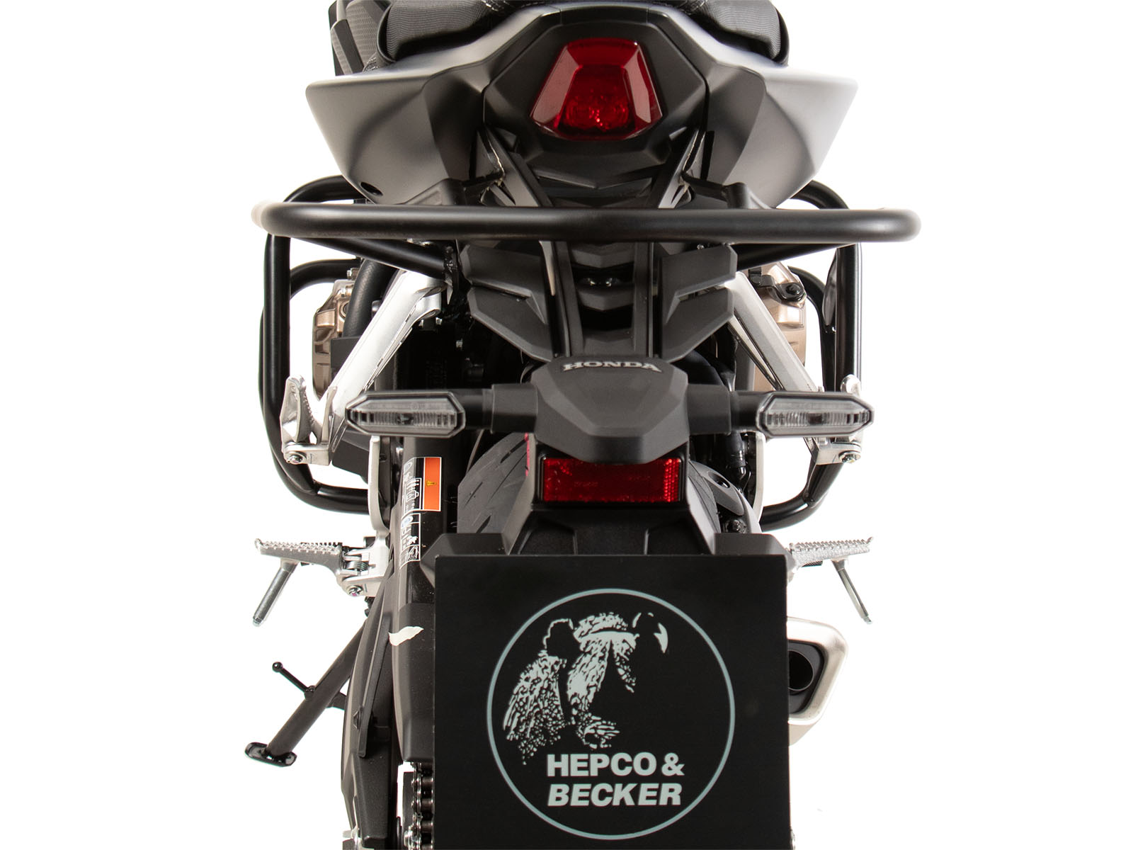 Achterbeschermbeugel voor Honda CB 650 R / E-Koppeling (24-) Hepco & Becker