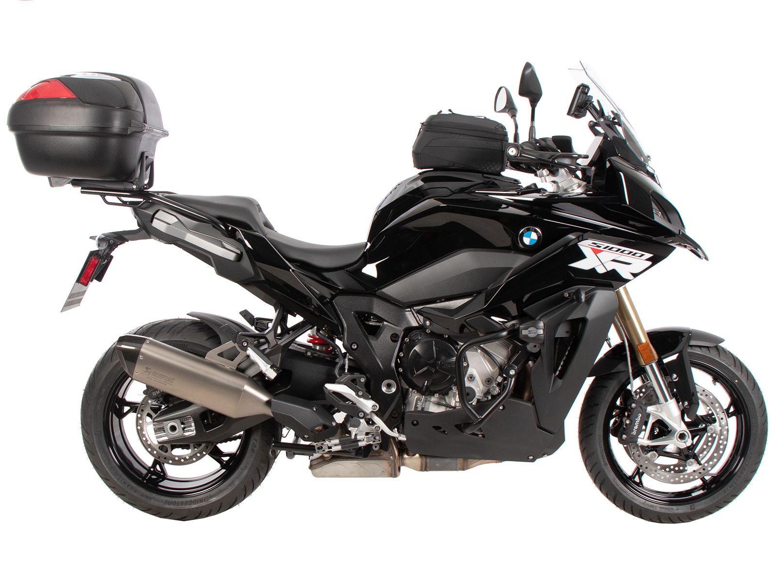 Portavaligie Easyrack per BMW S 1000 XR (24-) Hepco & Becker