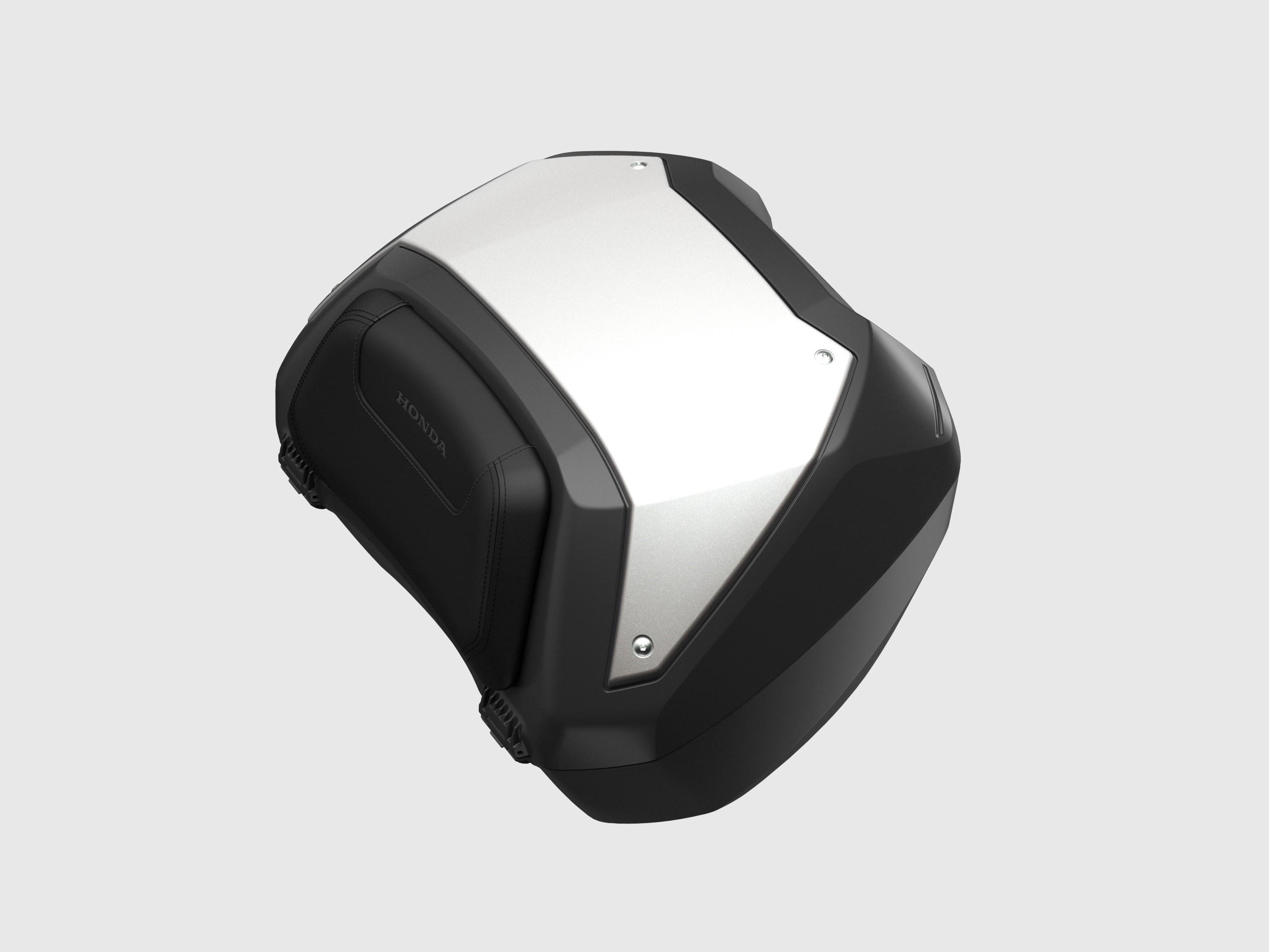 Topkofferset *NH-B53P* Parelglans wit voor Honda NT 1100 (22-) Origineel