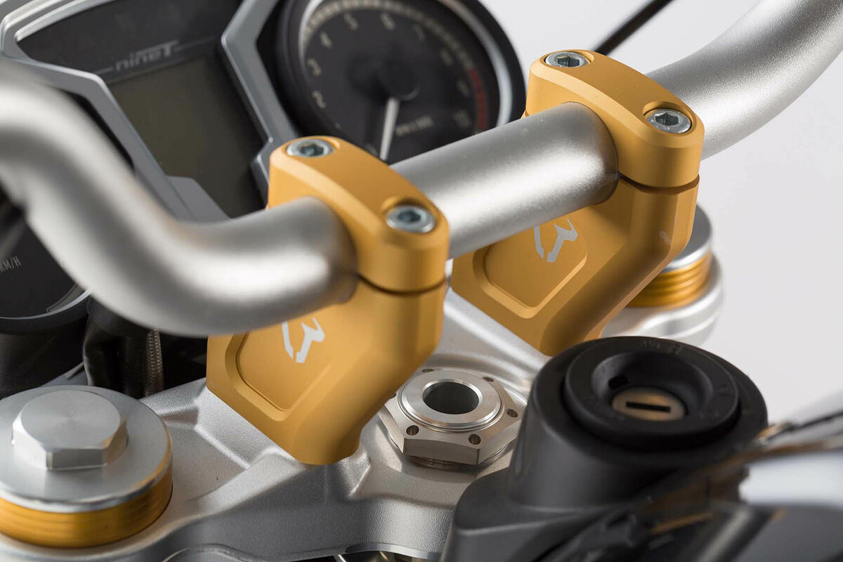 Crashbar voor Aprilia Tuareg 660 (21-) SW Motech