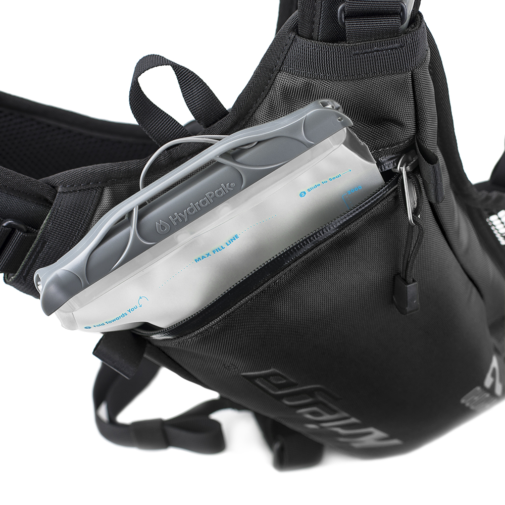Kriega Hydro-2 rugzak zwart