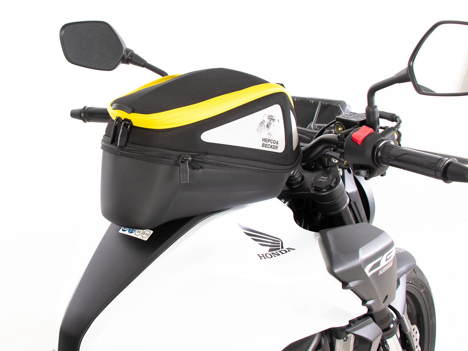 BASIC tankring voor Honda CB 125 R (25-) Hepco & Becker