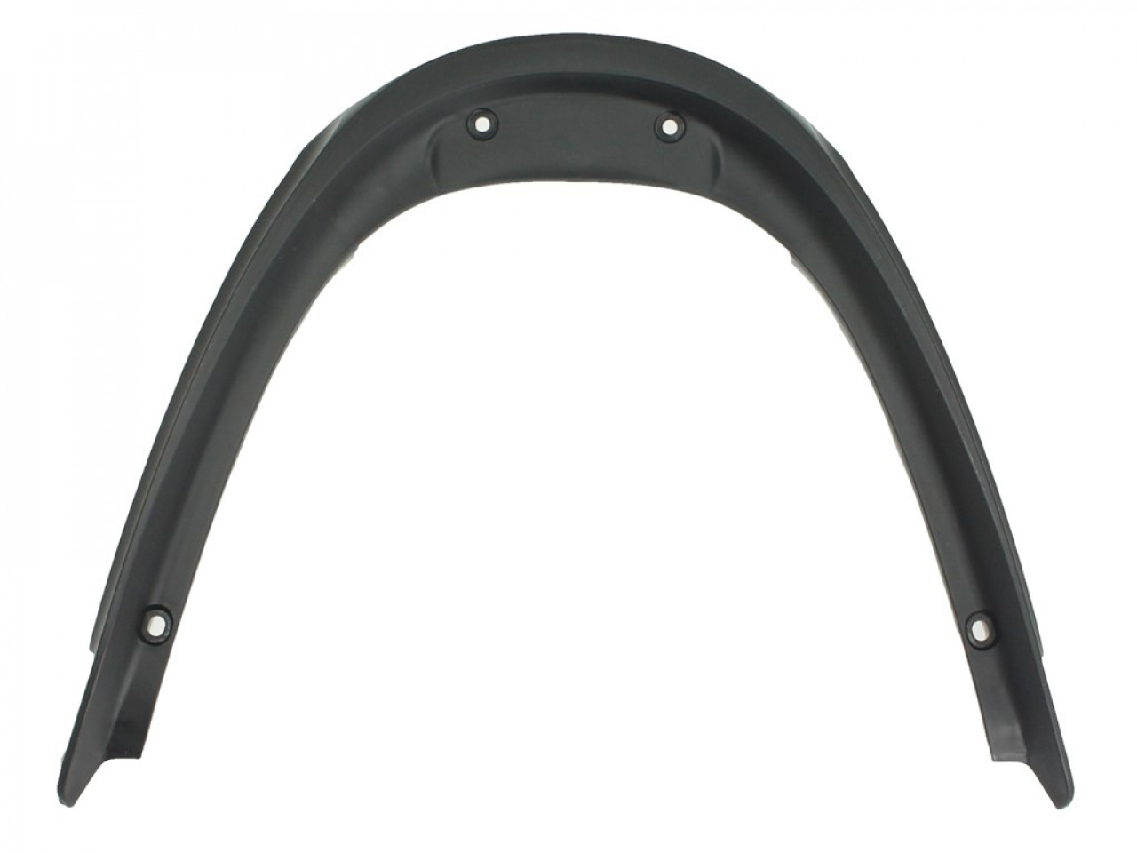 Topkoffer Kit (incl. montageplaat), 37 l, wit voor Piaggio MP3 125 / 300 / Sport HPE