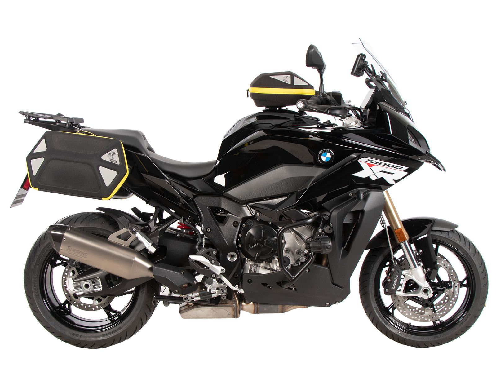 C-Bow zijdrager voor BMW S 1000 XR (24-) Hepco & Becker