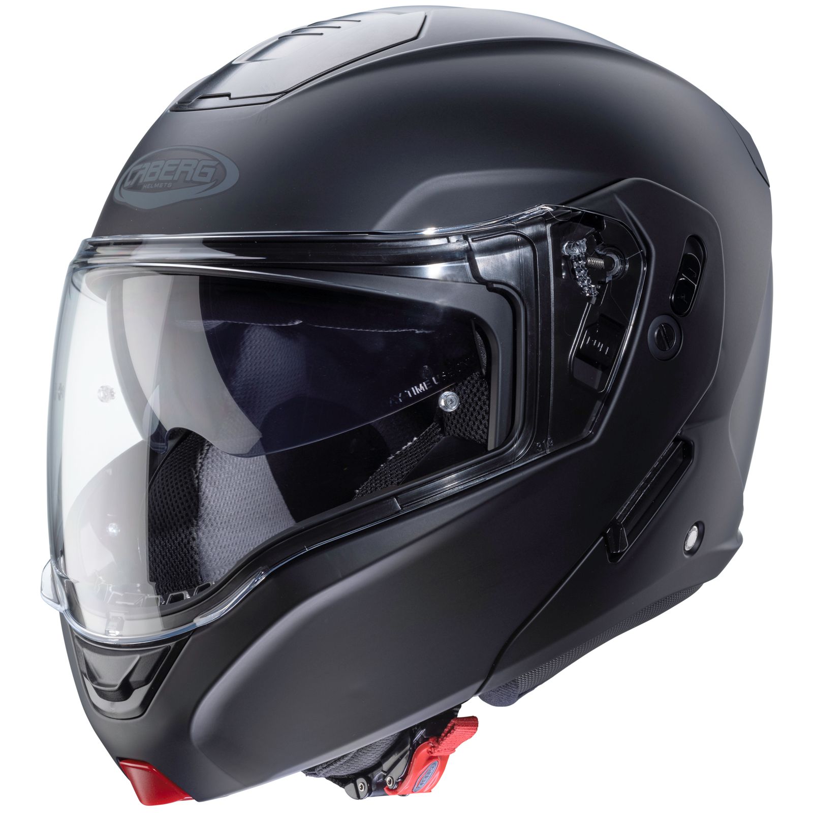 Caberg Helm Horus, mat zwart