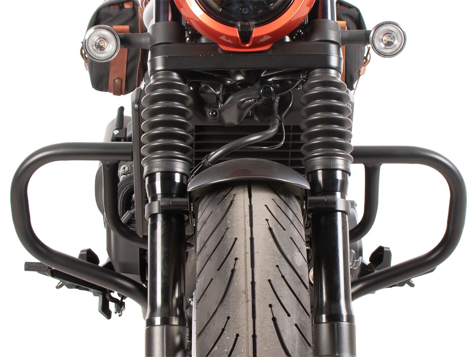 Motorbeschermer zwart voor Honda CMX 1100 Rebel /DCT /SE (25-) Hepco & Becker