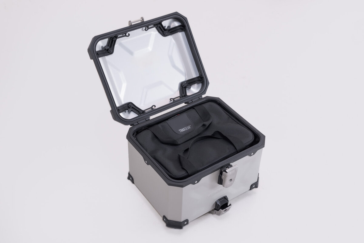 SW-Motech TRAX Topcase gevoerde binnentas SW-Motech