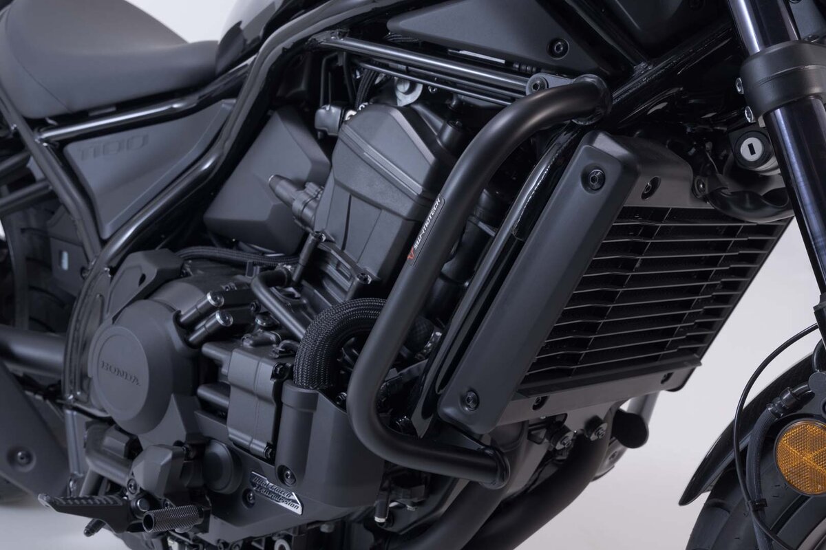 Crash bar zwart voor Honda CMX 1100 CMX 1100 Rebel /T /SE (21-)