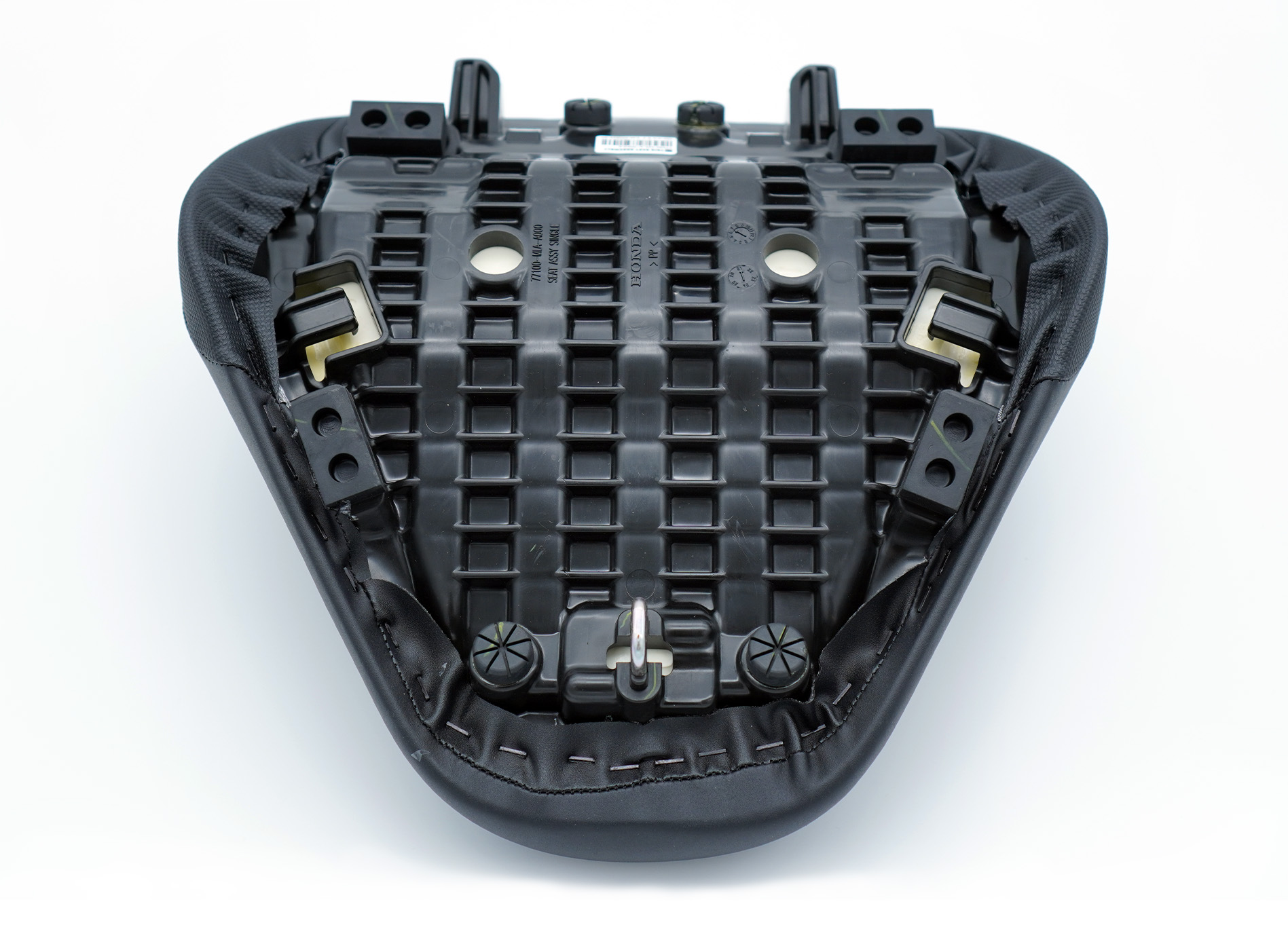 Comfort zitting zwart voor Honda CMX 1100 Rebel (21-25) Origineel