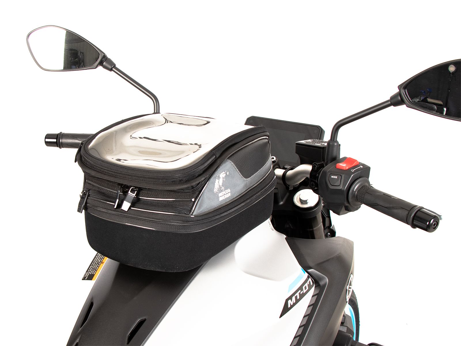Basistankring incl. tanktasvergrendeling voor Yamaha MT-07 / Y-AMT (25- ) Hepco & Becker