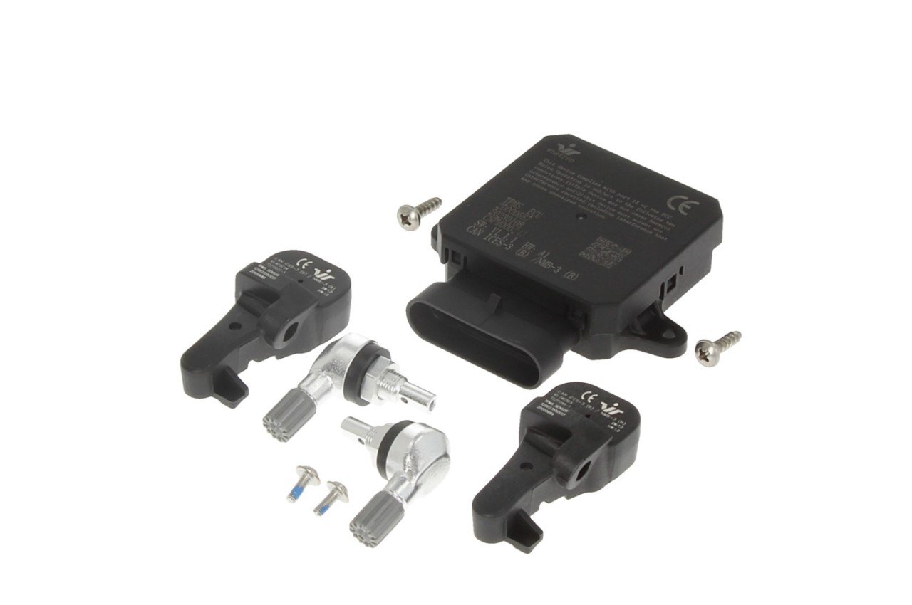 Bandenspanningscontrolesysteem (TPMS) voor Moto Guzzi V100 Mandello /Stelvio /V85 TT /V7 850