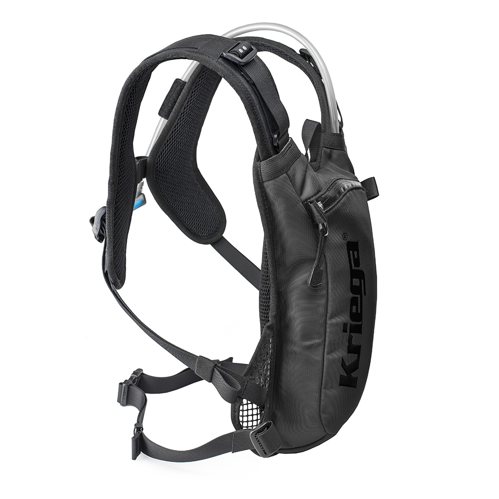 Kriega Hydro-2 rugzak zwart