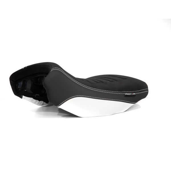 Diepe zitbank rijder, 3cm verlaagd, voor BMW R 1200 GS LC /Adventure LC, R 1200 Rallye, R 1250 GS
