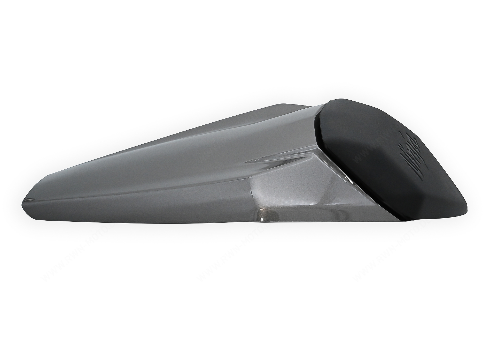 Passagiersstoelhoes (45W Metallic Graphite Gray) voor Kawasaki Ninja ZX-6R (24-) Origineel