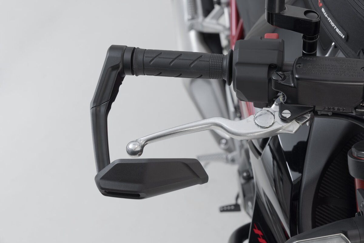 SW-Motech Hendelbeschermers met winddeflector voor Honda CB 750 Hornet (23-) - SW Motech