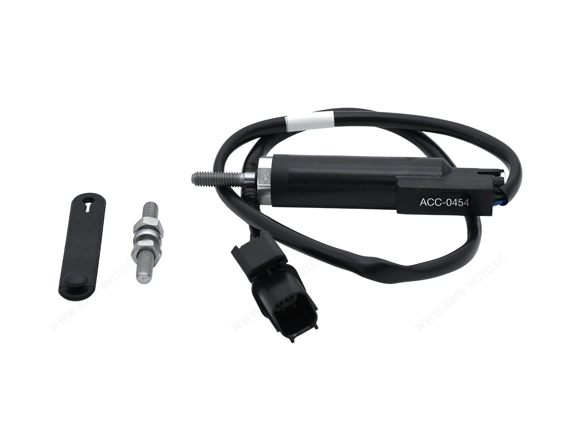 Schakelhulp Quick Shifter voor Kawasaki Z 900 A2 Variant 70kW (25-) Origineel Kawasaki