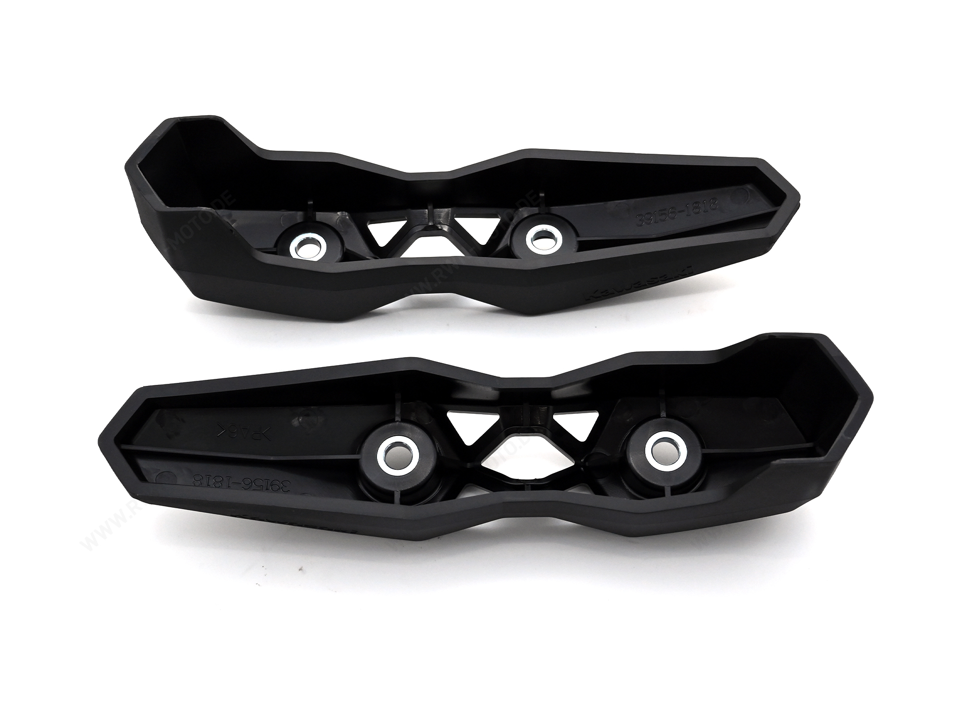 Crash pads voor Kawasaki Versys 650 (22-) Origineel
