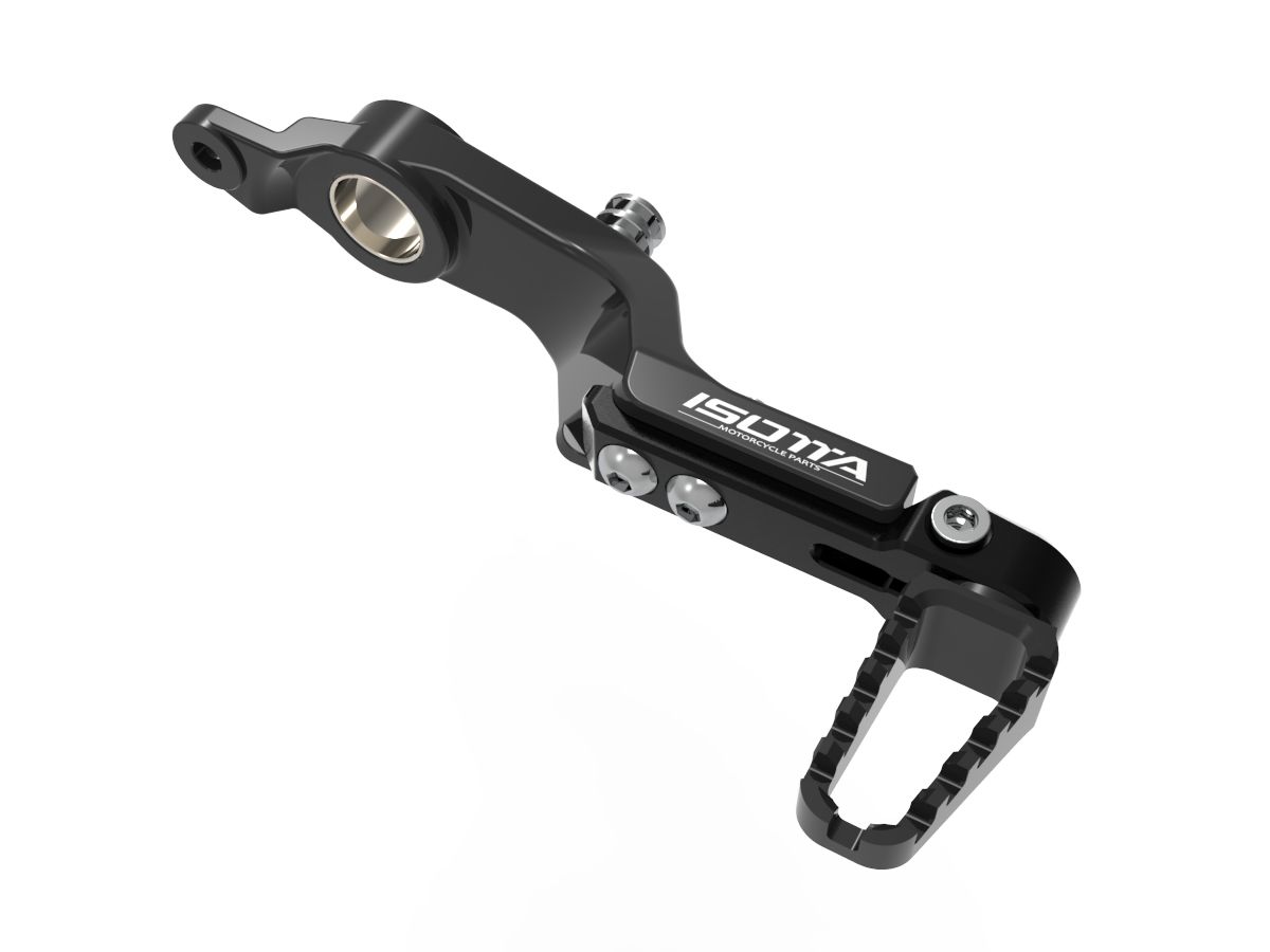 Voetremhendel verlenging voor BMW R 1300 GS /Adventure