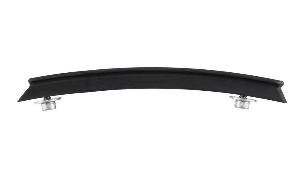 Spatbordnippel voor Vespa GTS/GTS Super/GT/GT L 125-300cc, mat zwart