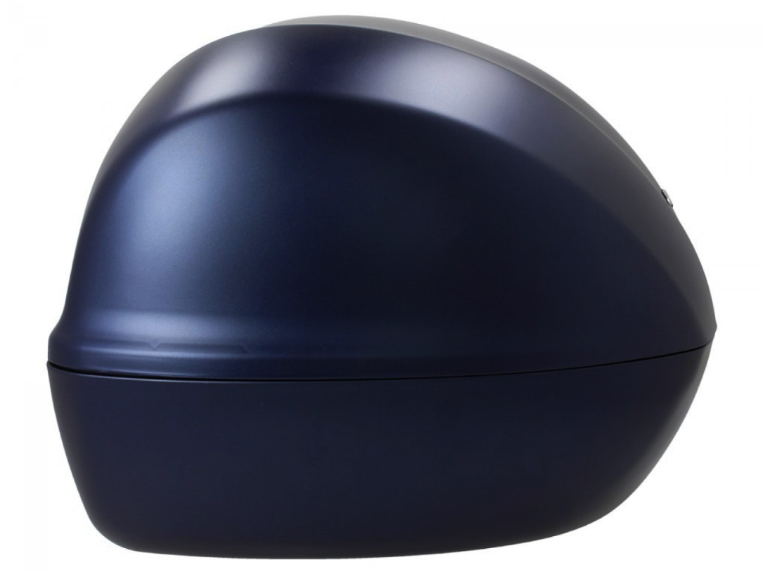 Originele topkoffer 32 l. voor Vespa Primavera donkerblauw opaco 288/A