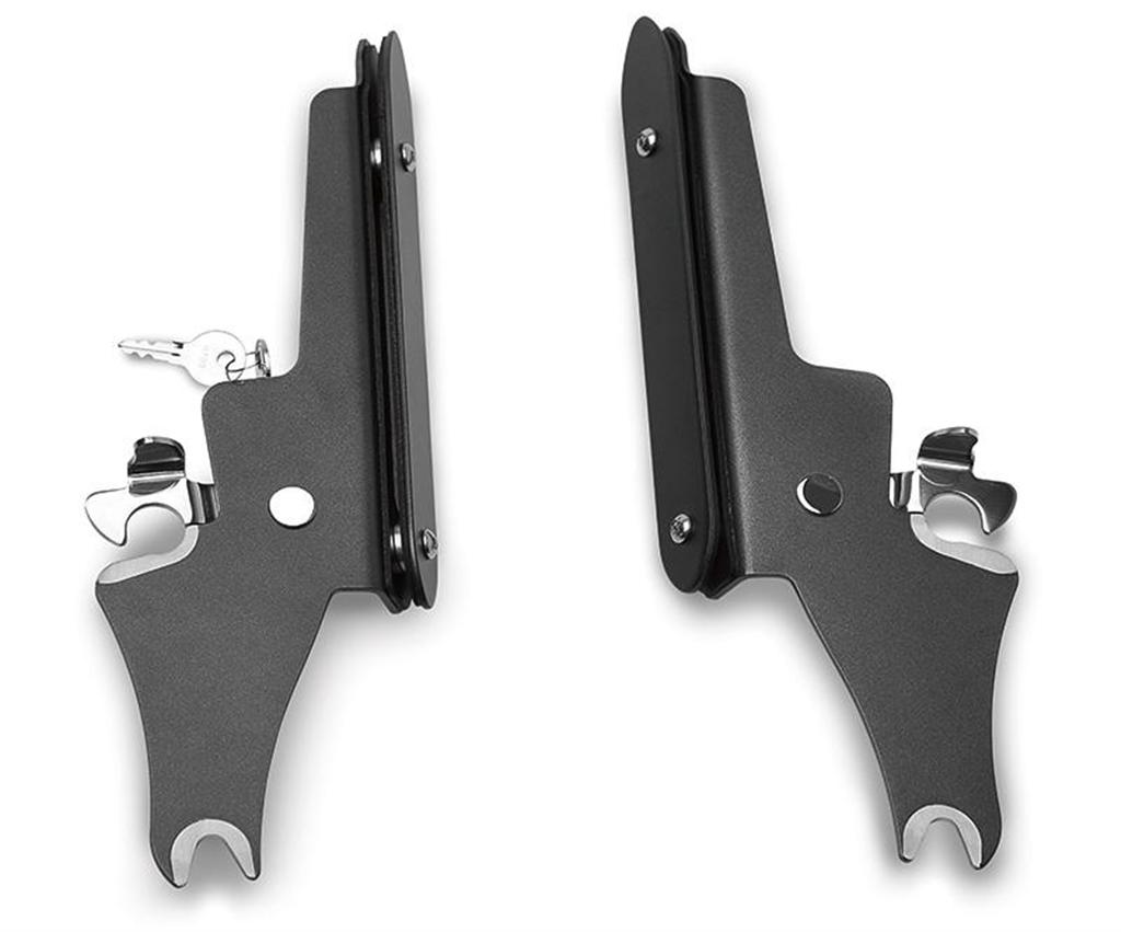 Beugel met slot Quick Release voor windscherm voor Vulcan S (Bj.15-19) Origineel Kawasaki