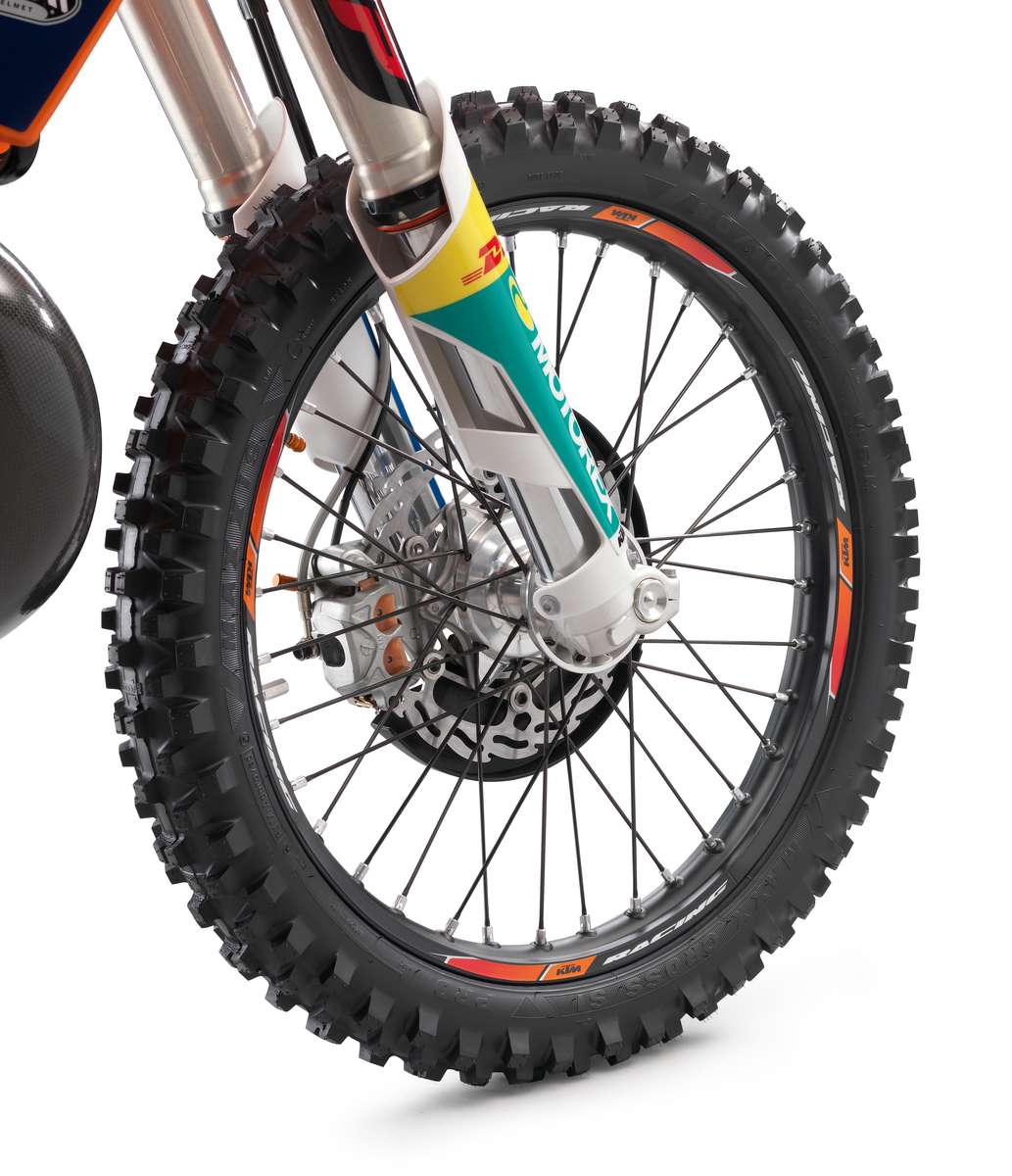 KTM velgring sticker kit