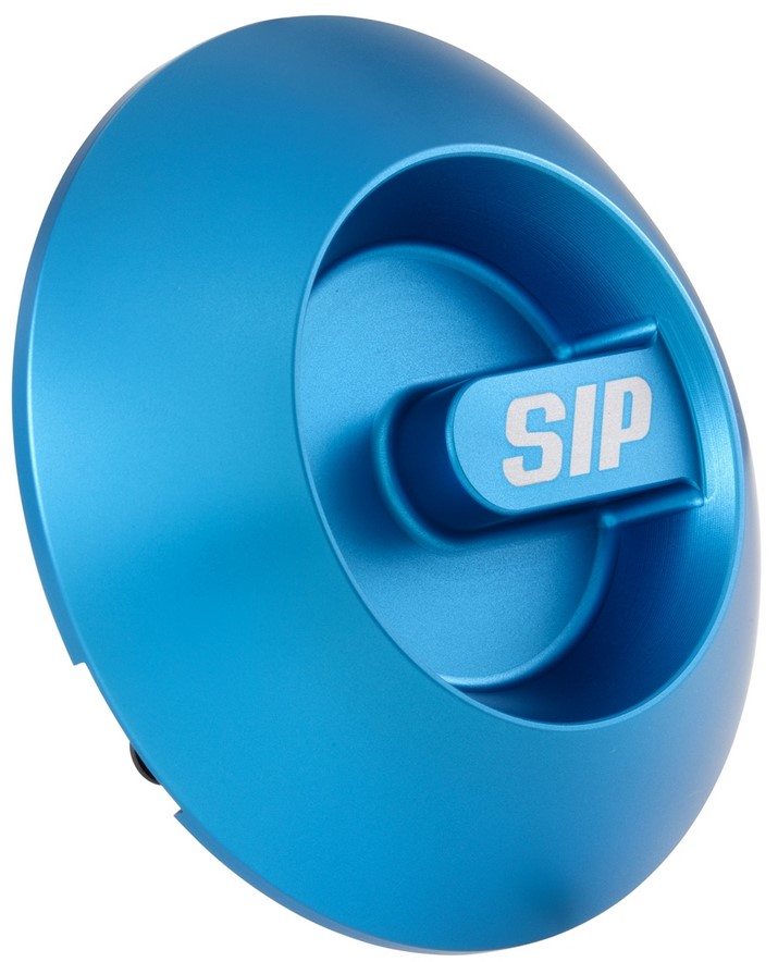 Deksel vario voor Vespa, blauw mat
