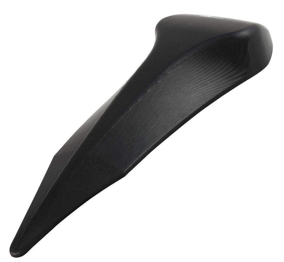 Spatbordnippel voor Vespa GTS/GTS Super 125-300cc, mat zwart