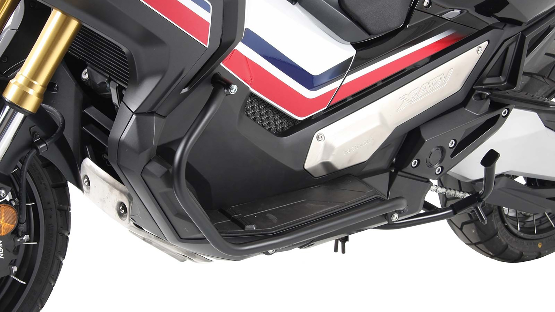 Motorbeschermer zwart voor Honda X-ADV 750 (21-24) Hepco & Becker