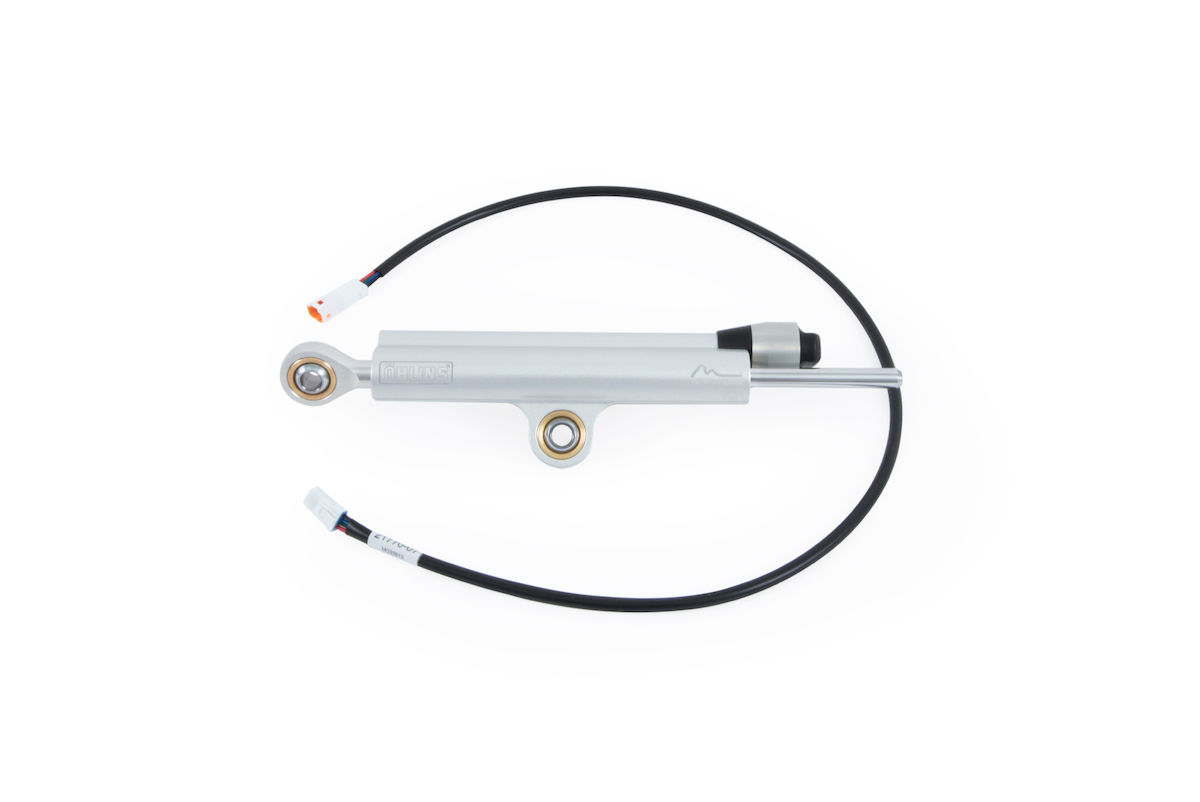 Stuurdemper EC SD 043 voor YZF-R1M (Bj.20-) Origineel Yamaha