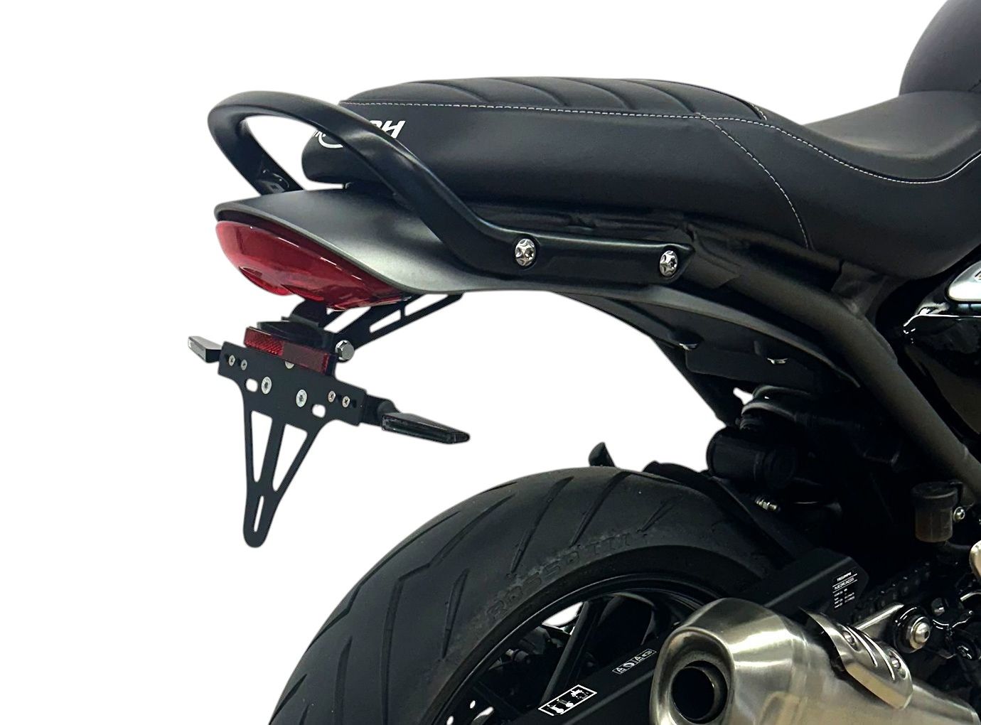 Nummerplaathouder voor Triumph Speed 400, Scambler 400 X (24-)