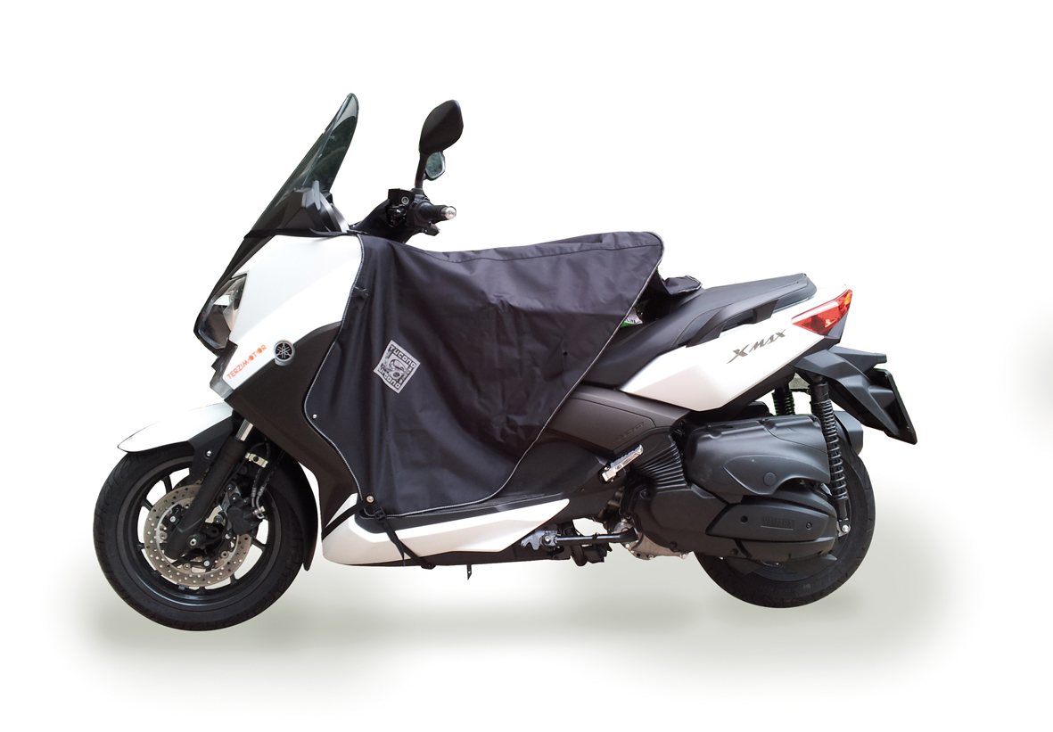 Beenbeschermhoes voor Yamaha X-Max / MBK Skycruiser 125-400 Tucano Urbano