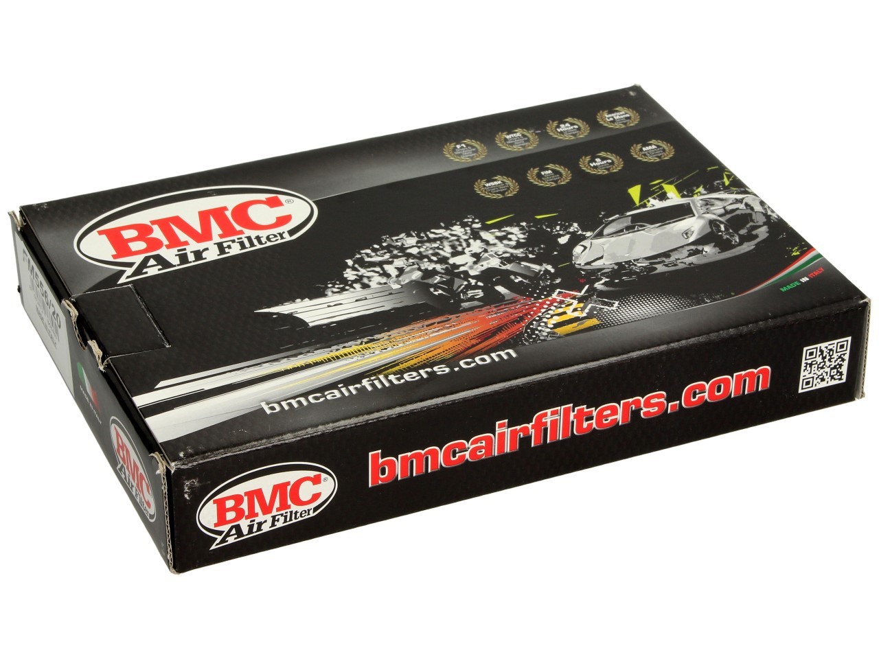 BMC sportluchtfilter voor BMW S 1000 R/XR (15-)