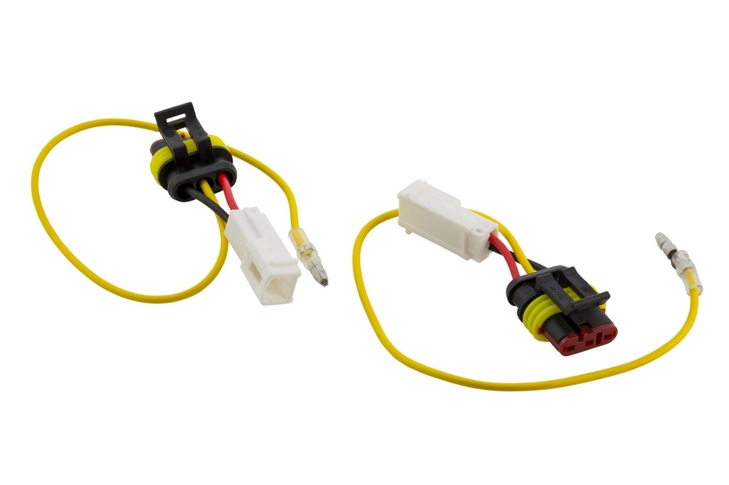 Richtingaanwijzerset links/rechts voor Vespa GTS/GTS Super/GTV/GT 60/GT/GT L ('03-'13), helder