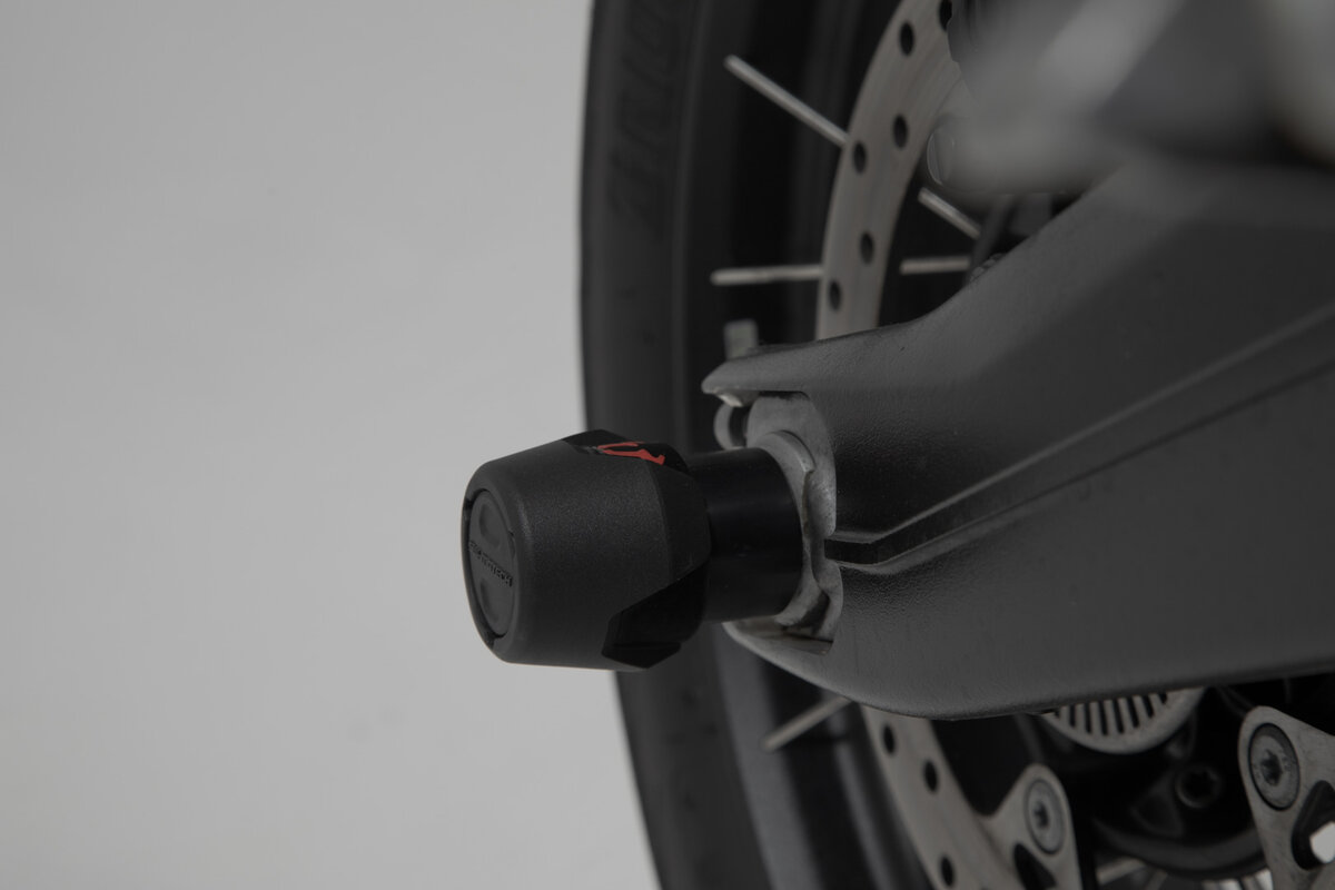 SW-Motech Crashpad kit voor achteras BMW S 1000 R, F 750 GS, F 850 GS /Adv, F 900 R /XR - SW Motech