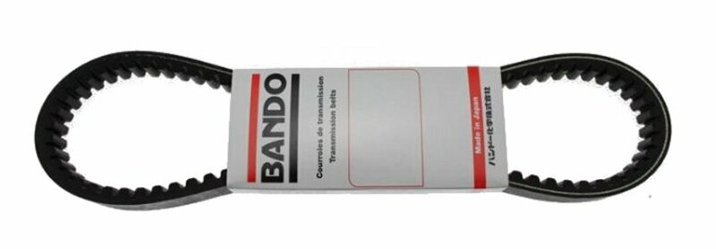 BANDO VS aandrijfriem, aan één kant getand