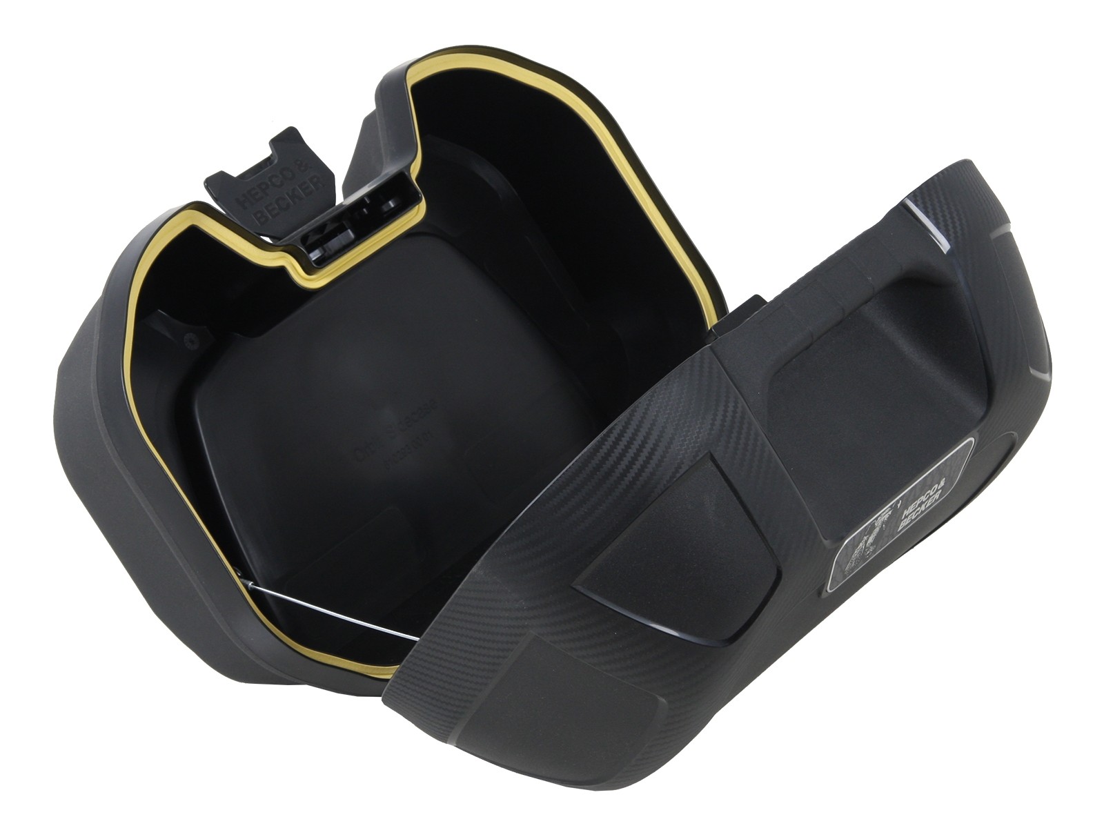 Orbit enkele houder voor C-Bow houder Hepco & Becker
