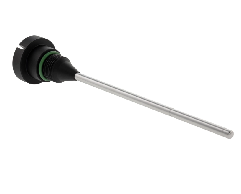 Olievuldop motorolie voor Vespa LX/S 3V i.e. 125-150ccm 4T AC, mat zwart