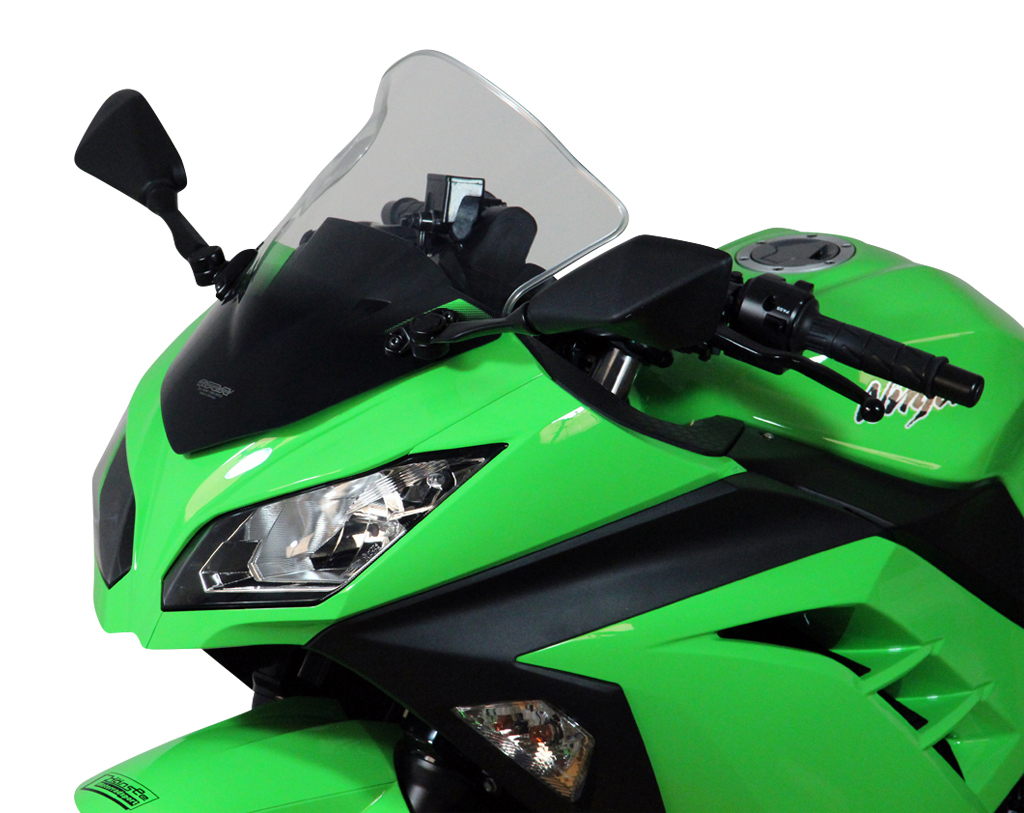 Racing windscherm MRA "R" KAWASAKI ZX 250 R / 300 R (Bj.13-)