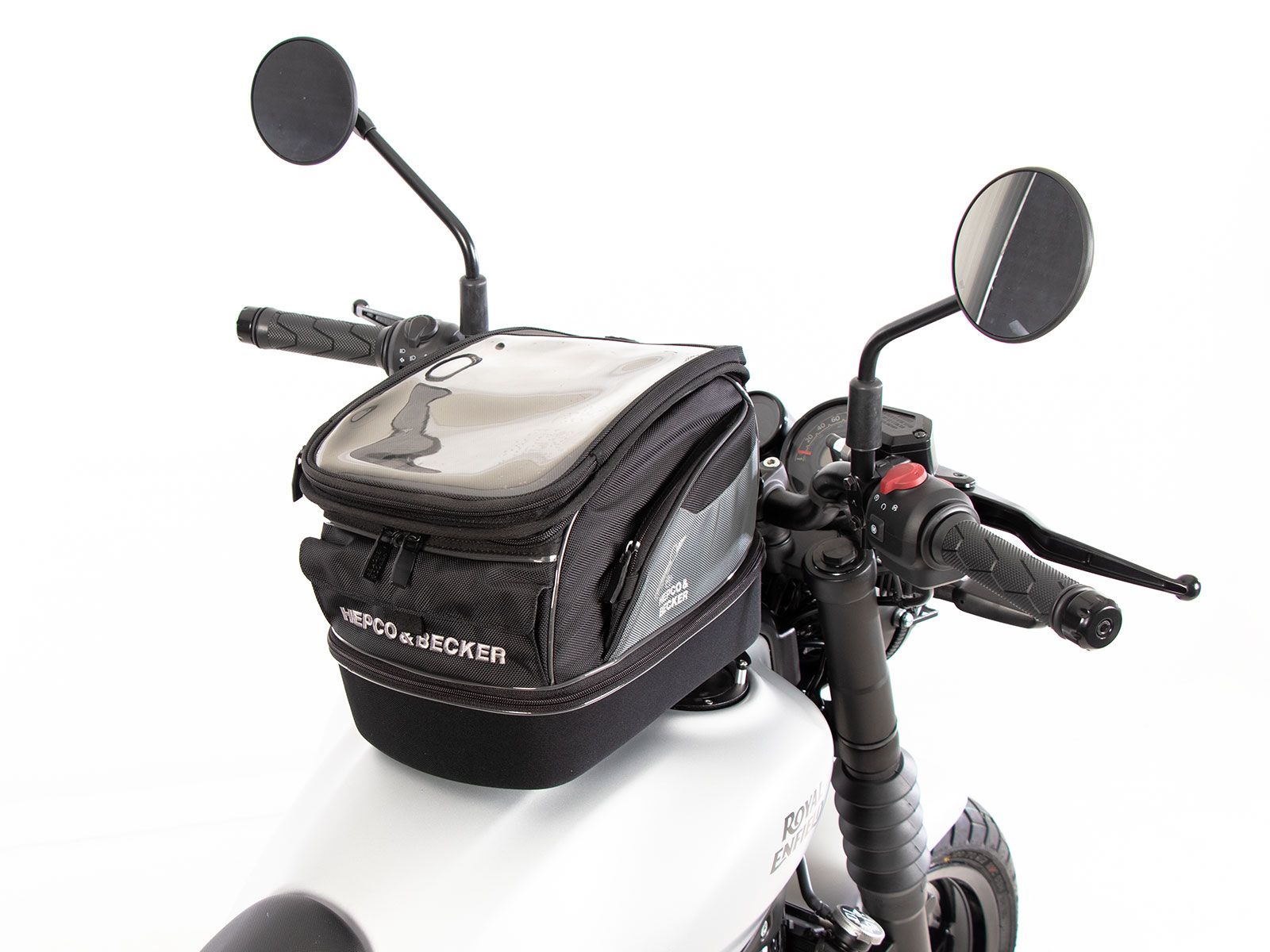 BASIC tankring voor Royal Enfield Guerrilla 450 (24-) Hepco & Becker
