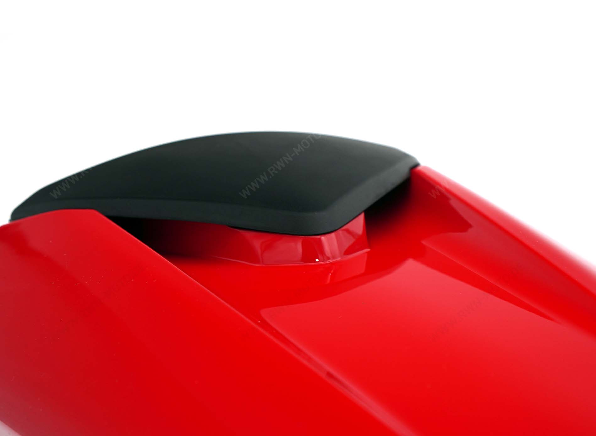 Achterbank Stoelbekleding Millennium Rood R263 Origineel Honda CBR 300 R