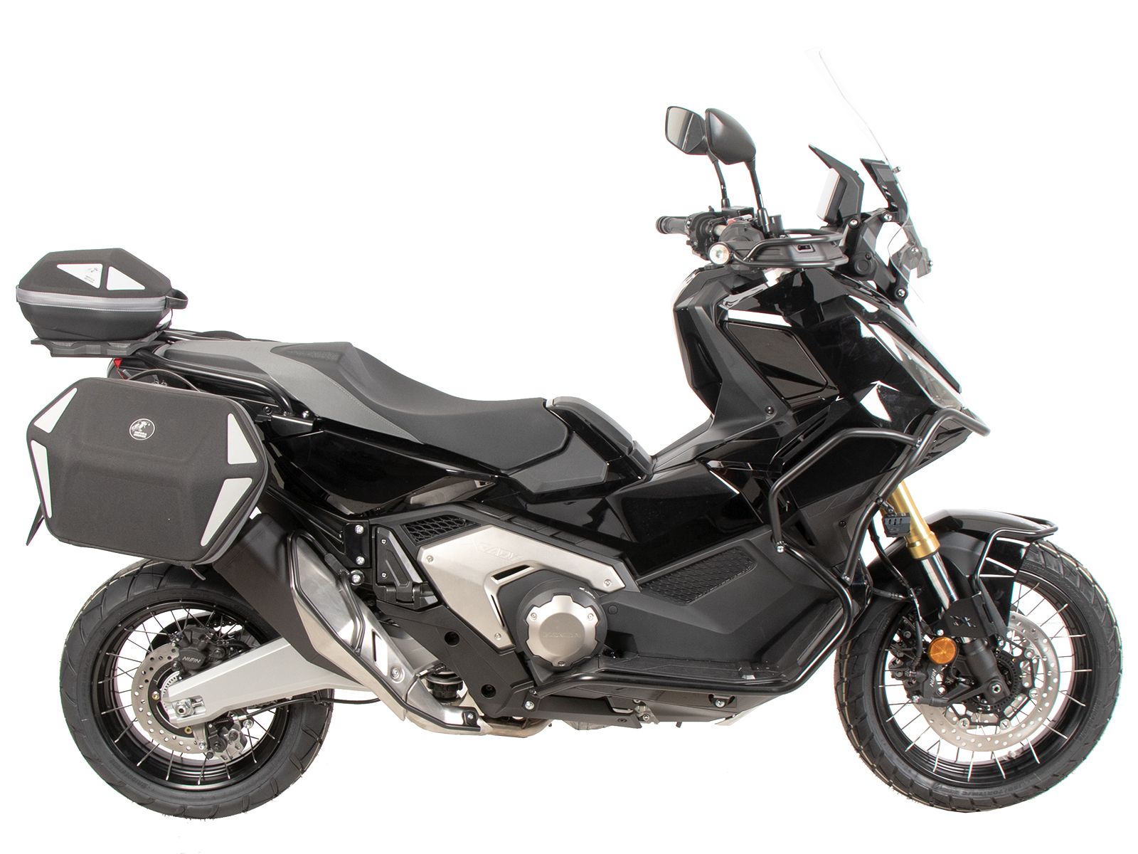 Smartrack achterdrager zwart voor Honda X-ADV (25- ) Hepco & Becker