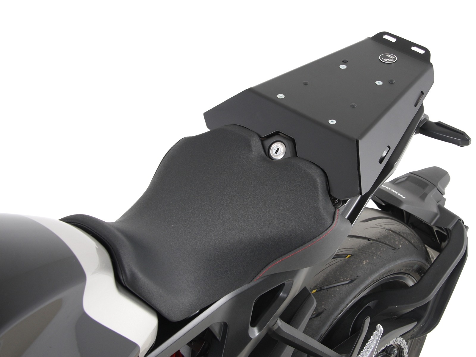 Sportrek zwart voor Honda CB 1000 R (18-) Hepco & Becker
