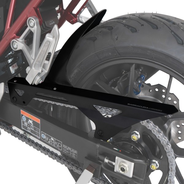 Spatbordset met kettingkast voor Honda CB 750 Hornet (23-) - Barracuda