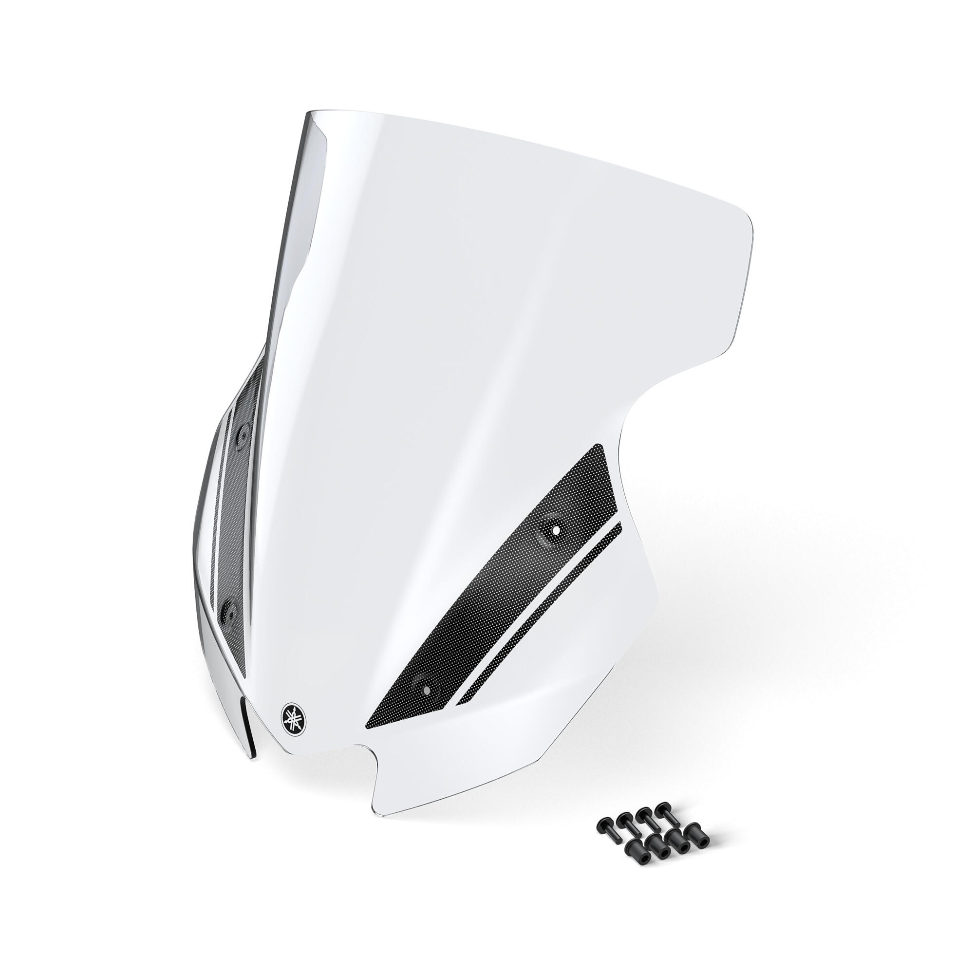 Hoog windscherm voor Yamaha Niken GT (23-) Origineel