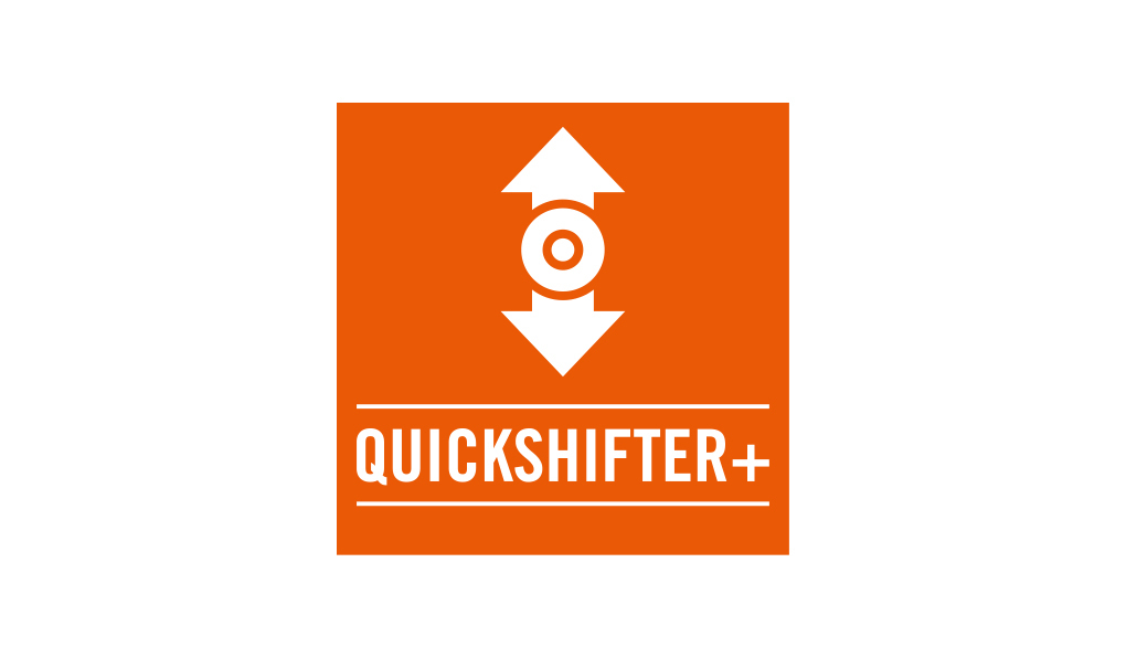 KTM Quickshifter+ voor 890 Duke (Bj.20-)