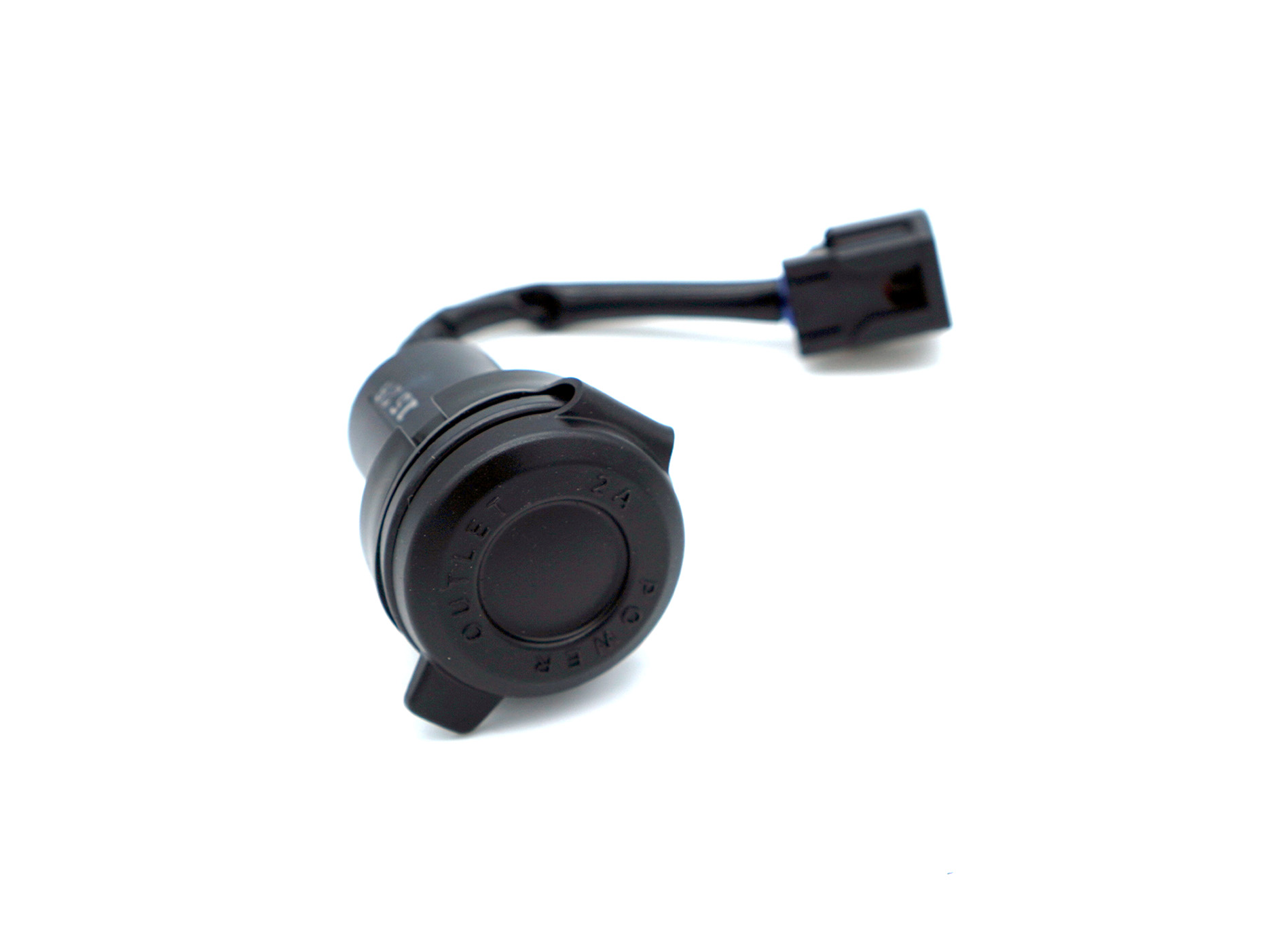 12 V aansluiting voor Honda CRF1100L Africa Twin origineel 2020-